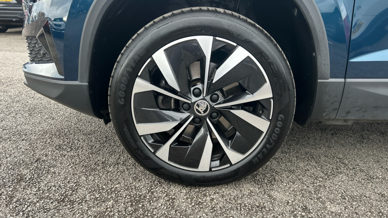 Skoda Karoq 1.5 TSI SE L 5dr DSG Petrol Estate